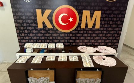 Antalya Emniyeti’nden 7 Günde Kaçakçılık ve Sahtecilik Operasyonu