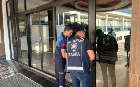 Alanya’da Ruhsatsız Turizm Tesisi 112’nci Kez Mühürlendi