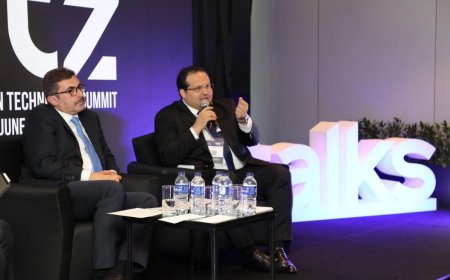 Türkiye Eğitim Teknolojileri Zirvesi’nde Antalya Teknokent’e Yoğun İlgi