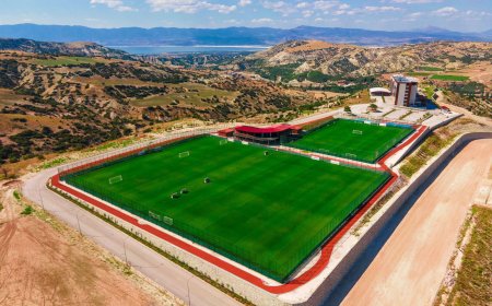 Yaz Kampında Avrupa’ya Alternatif: Türkiye'nin Yeni Spor Rotaları