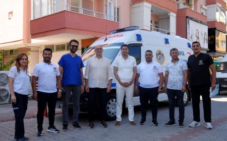 Alanya’da 100 Çocuk Daha Belediye Hizmetiyle Sünnet Edildi