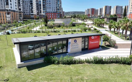 Antalya Büyükşehir Belediyesi’nden Kepez’e İlk Kent Lokantası