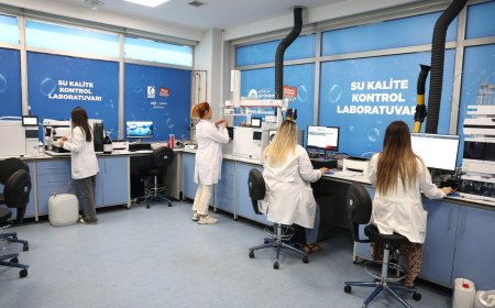 Her Damlası Denetim Altında: Antalya’da Suyun Güvenliği ASAT’a Emanet