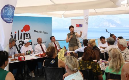 Antalya’da Su Krizi ve Tasarruf Kültürü Masaya Yatırıldı