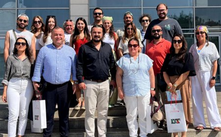 'Tahtadan Kardan Adam 'Dünya Sahnesine Antalya'dan Açılıyor.