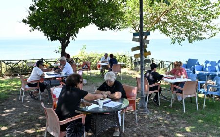 Muratpaşa'da Mangala ile Zihinsel Aktivite, Yaşlı Evlerinde Sosyal Hareketlilik