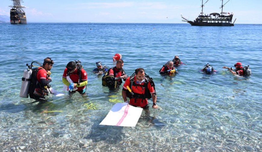 Dip Temizliğinde Güç Birliği: Kemer’de Örnek Proje