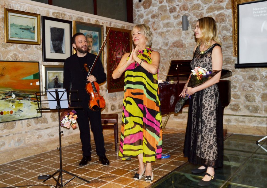 Klasik Müzik Sezonu Kaleiçi’nde Film Ezgileriyle Kapandı