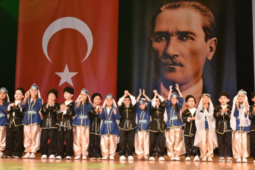 Kepez Belediyesi Kreşlerinde 2024 Mezuniyet Törenleri Tamamlandı