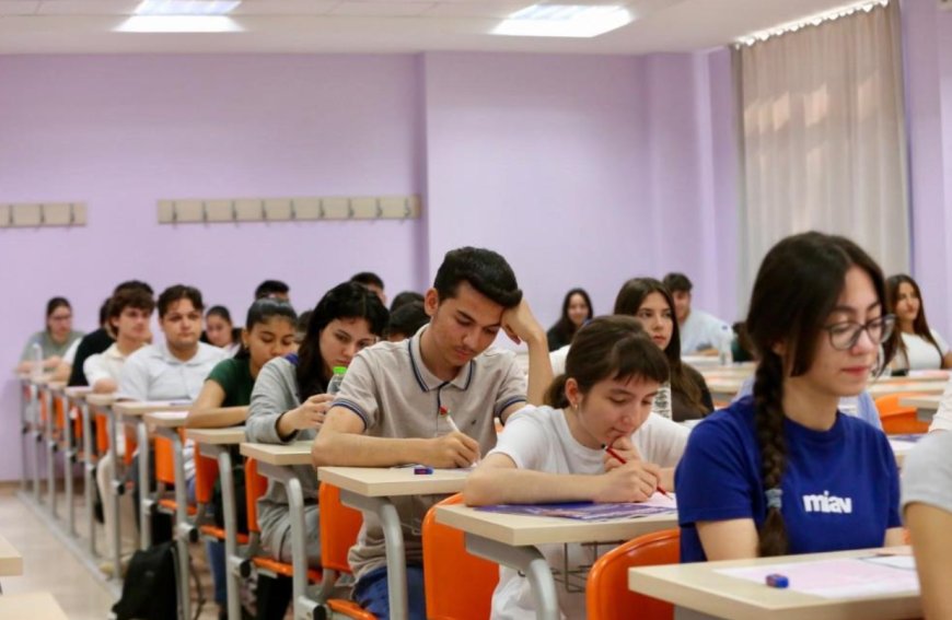 Kepez’de Sınav Provası: Gerçek Formatlı Deneme Sınavına Yoğun İlgi