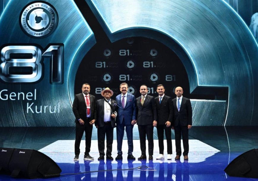 Manavgat Ekonomisinin Nabzı Ankara’da Atıyor