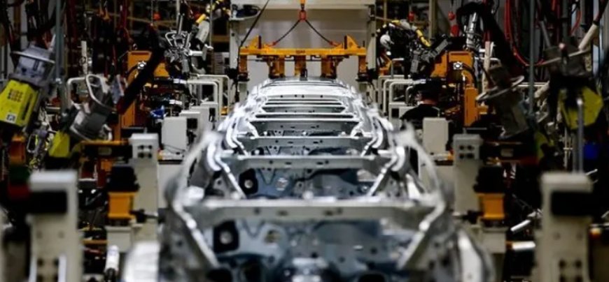 Türkiye'nin İhracat Şampiyonu Yine Otomotiv Sektörü Oldu