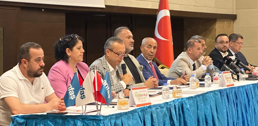 Antalya, Eylül’de Tarımın Fuar Başkentine Dönüşüyor