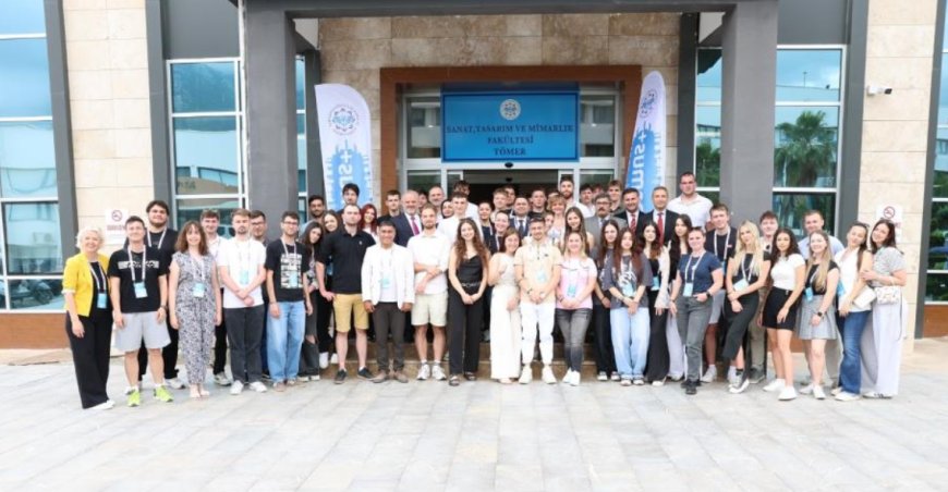 Erasmus+ BIP Programı ALKÜ Ev Sahipliğinde Başarıyla Gerçekleştirildi
