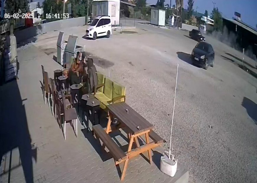 Serik’te Trafik Kurallarını İhlal Eden Sürücüye Ceza ve Men Cezası
