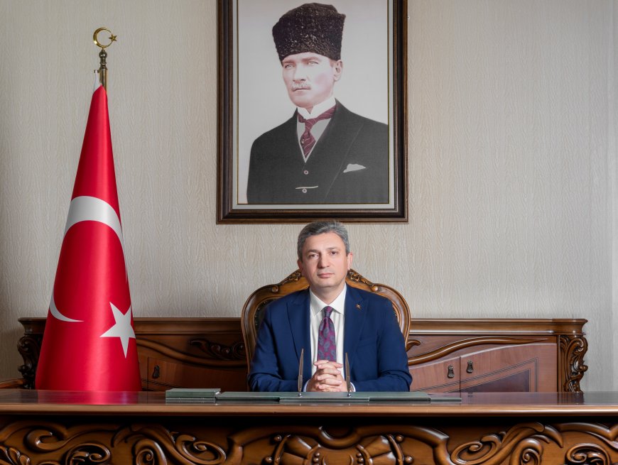Antalya Valisi Hulusi ŞAHİN den kurban bayramı dilekleri