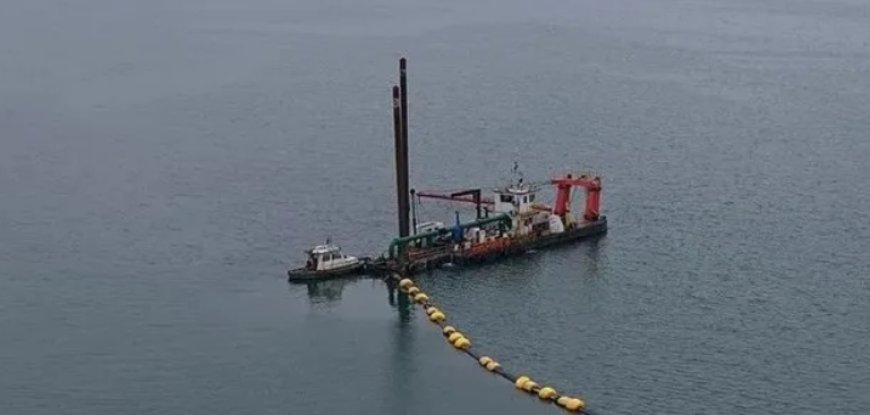Denizler İçin Rekor Proje: 2,5 Milyarlık Temizlik Harekâtı Başladı