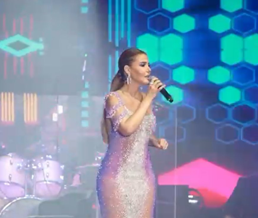 Gülben Ergen’den Bayram Coşkusu: Kremlin Palace’ta Unutulmaz Konser!