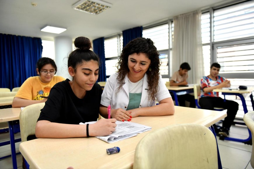 Antalya Muratpaşa’nın LGS adayları sınava hazır