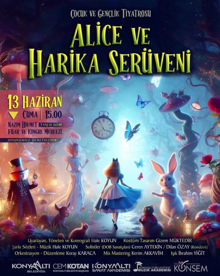 ANTALYA KONYAALTI BELEDİYESİNDEN AYNI GÜNDE İKİ FARKLI ETKİNLİK