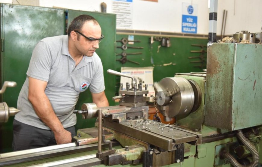 Kepez Belediyesi’nden Tasarruf Modeli: Kendi Yap, Kazan