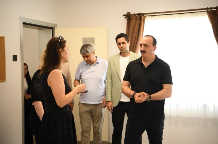 KONYAALTI’NDA BEŞİNCİ KREŞ İÇİN GERİ SAYIM