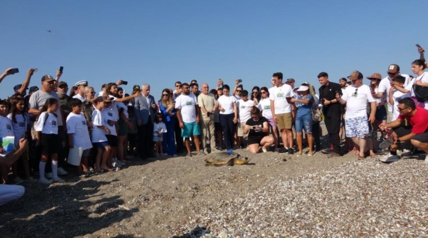 Doğaya Saygı, Geleceğe Umut: Manavgat’ta Anlamlı Gün