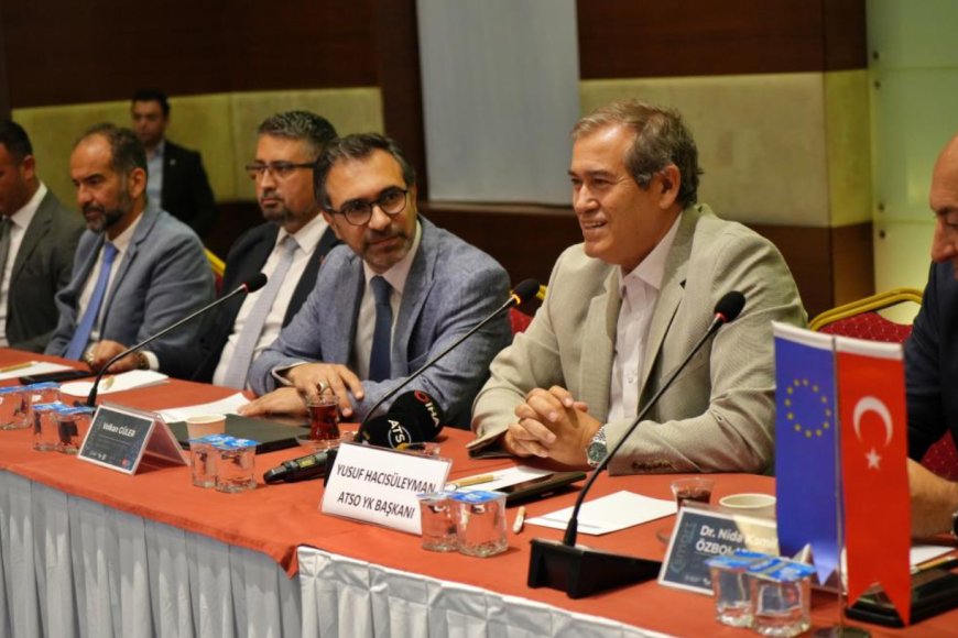 Batı Akdeniz’e Ar-Ge ve Yenilikçilik Odaklı Kalkınma Stratejisi