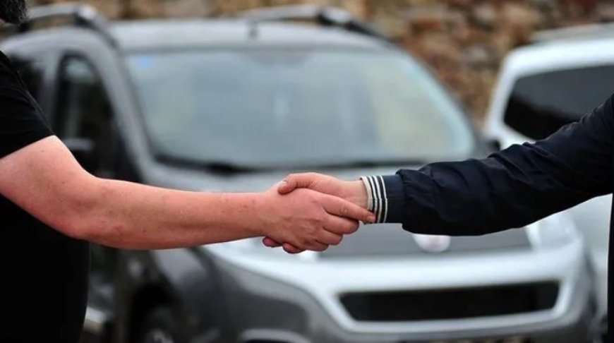 Taşıt İlanlarında Yeni Dönem: EİDS Tüm Araçlar İçin Zorunlu Oldu