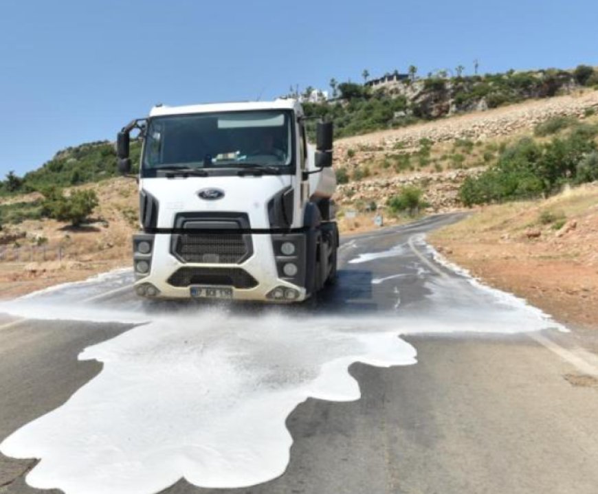 Kurban Bayramı Sonrası Kepez’de Temizlik Seferberliği