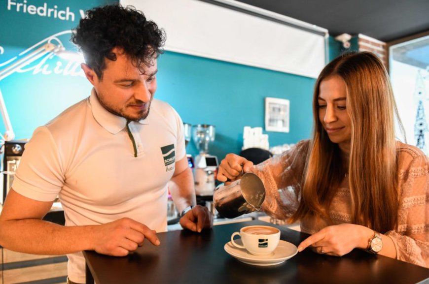 Muratpaşa Belediyesi’nden Ücretsiz Barista Eğitimi