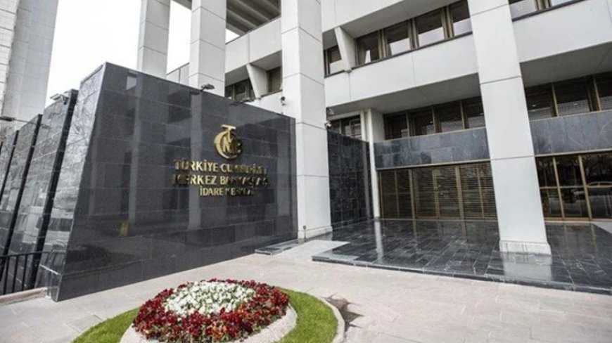 Merkez Bankası faiz kararını açıkladı