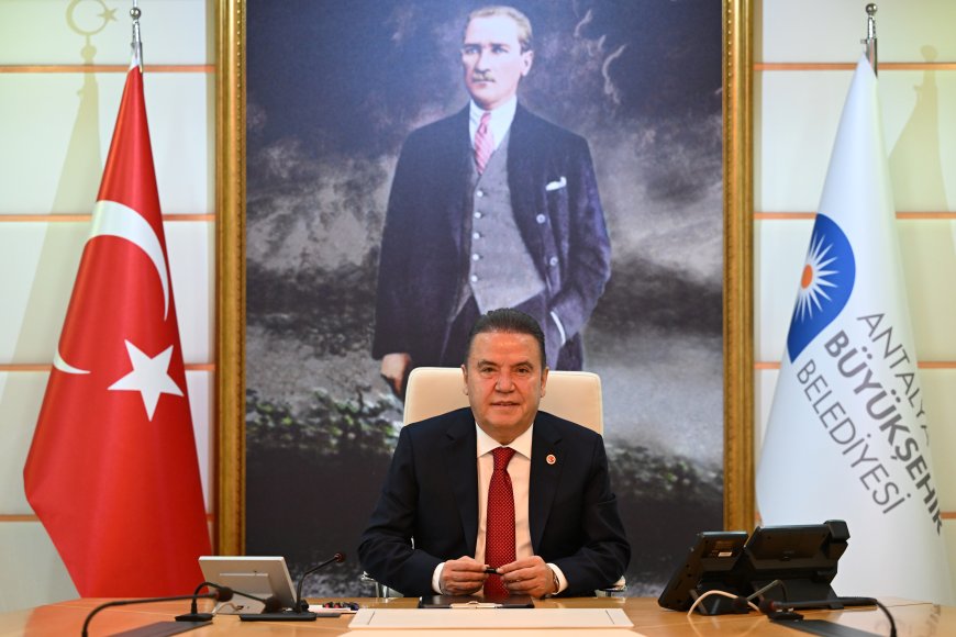Muhittin Böcek, Türkiye’nin En Başarılı İkinci Büyükşehir Belediye Başkanı Seçildi