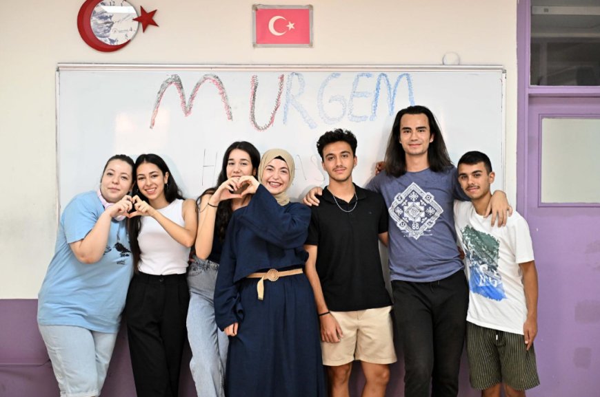 Muratpaşa Belediyesi’nin Eğitim Merkezi YKS Maratonuna Hazır