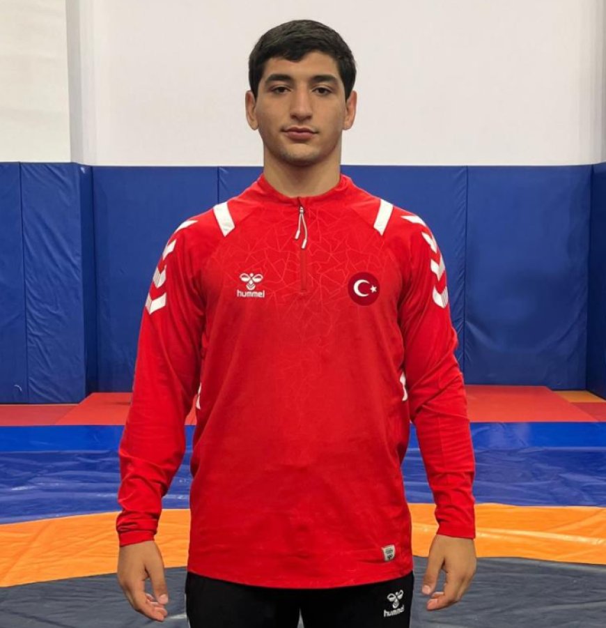 Manavgat Belediyesi Sporcusu, Ay-Yıldızlı Formayla Avrupa’da Mindere Çıkacak