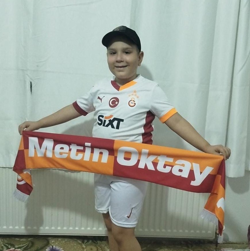 Küçük Aslan’ın Büyük Hayali: Galatasaray Formasıyla Şampiyonluk Sevinci