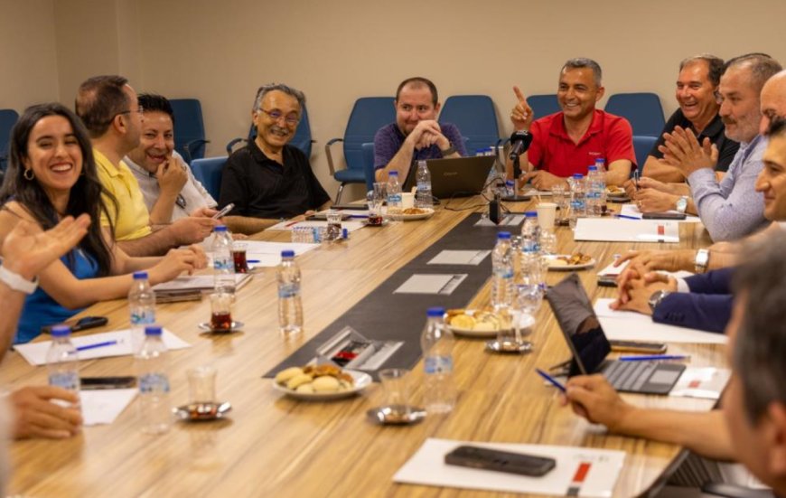 Ortak Akıl İçin İlk Adım: 1. Manavgat Forumu Yolda