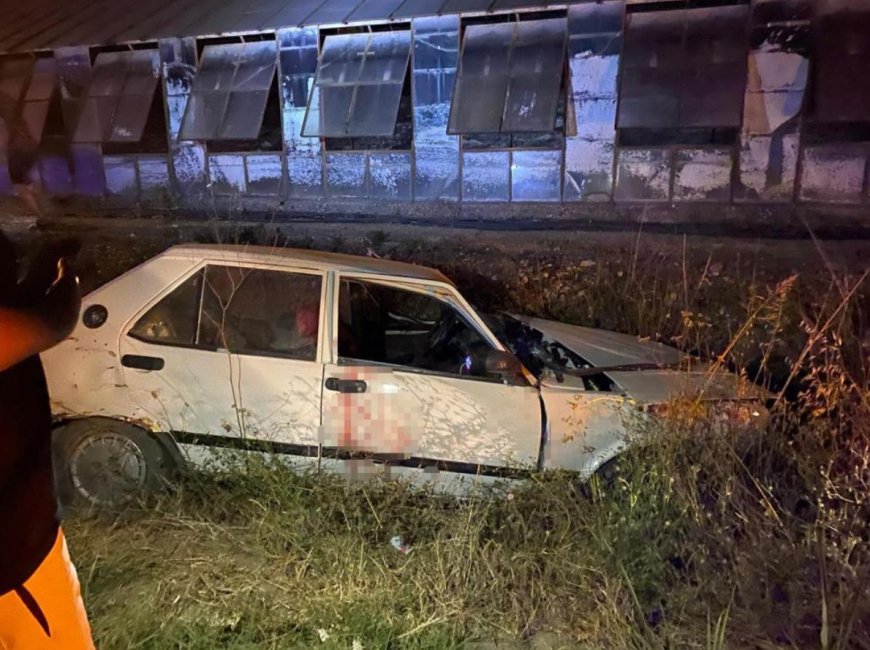 Aksu’da Feci Kaza: 1 Kişi Hayatını Kaybetti, 2 Kişi Ağır Yaralandı