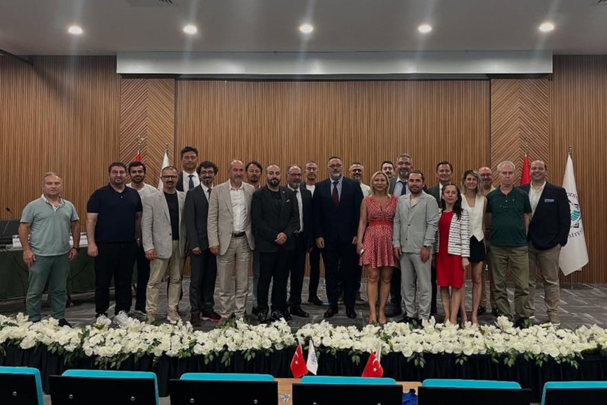 ALKÜ, Fleboloji Alanında Öncü Bir Toplantıya Ev Sahipliği Yaptı