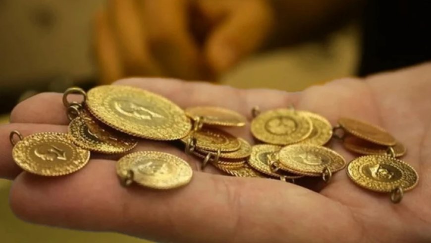 Altın Piyasasında Son Durum: Yükseliş Sürüyor