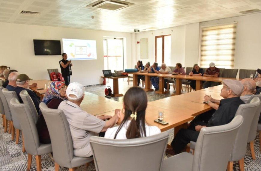 Kepez Belediyesi, Afetlere Karşı Toplum Bilincini Artırıyor