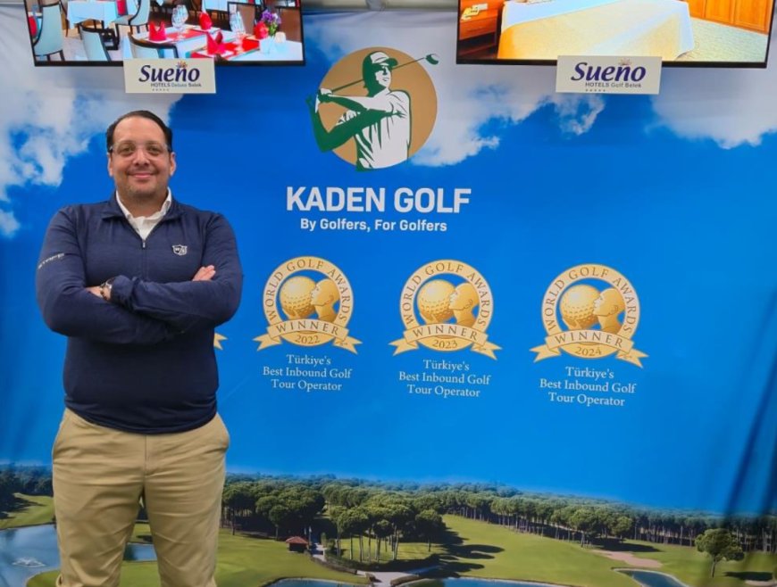 "Race to Belek" Golf Turnuvası Avrupa’da Başlıyor, Final Antalya’da