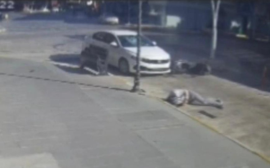 Antalya Serik’te Feci Kaza: Motosiklet Sürücüsü Ağır Yaralandı