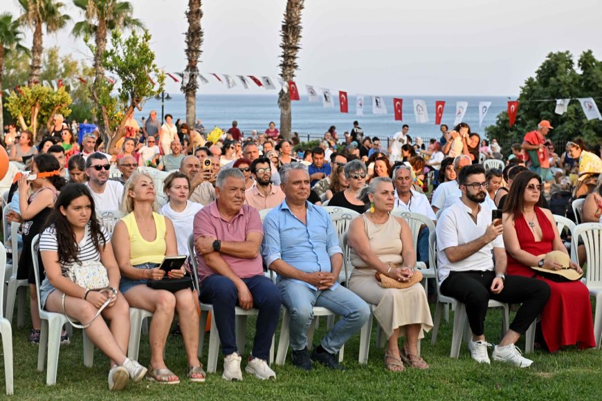 Muratpaşa Belediyesi’nin Antalya’da yaşayan 6 SMA ve DMD hastası çocuk için etkinlik düzenledi