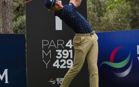 Golf turizminde rekor