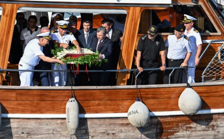 Kabotajda 99. Yıl! Mavi Vatan’da Gururlu Yürüyüş Devam Ediyor