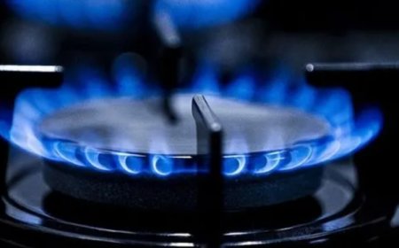 Enerji Piyasasında Yaz Zammı: Doğal Gaz Fiyatları Yükseliyor