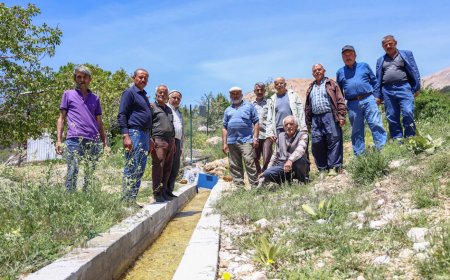 Kapalı Devre Sulama Sistemiyle Tarımsal Üretimde Yeni Dönem