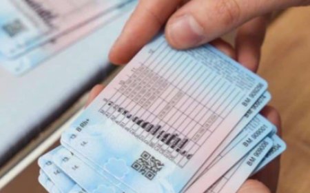 Eski Tip Ehliyetler İçin Zaman Daralıyor.