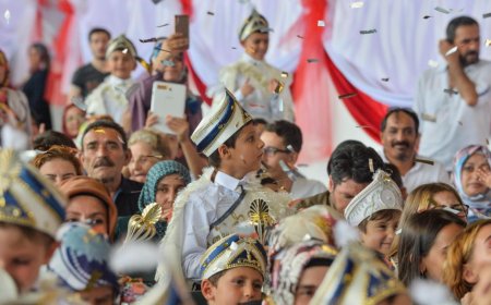 Antalya Konyaaltı Belediyesi’nde 28. Geleneksel Sünnet Şöleni Kayıtları Başladı